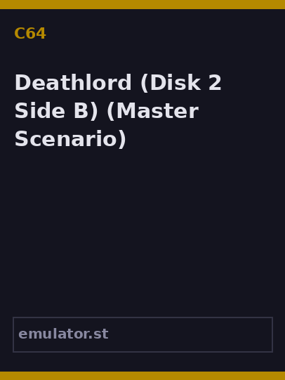 Deathlord