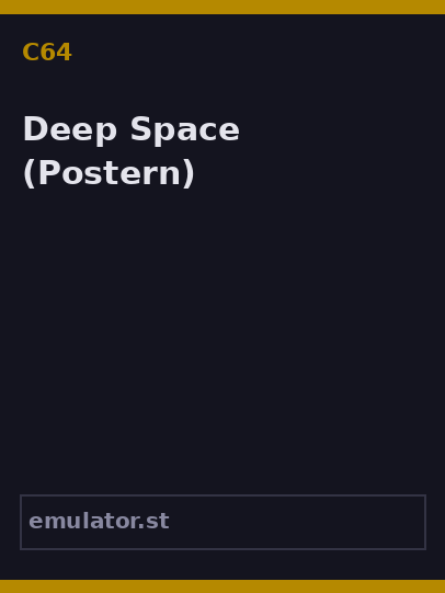 Deep Space