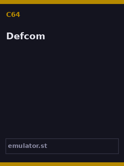 Defcom
