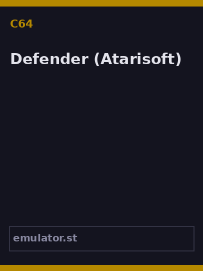 Defender