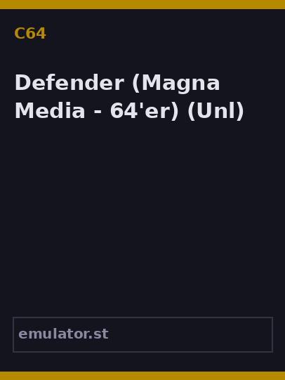 Defender