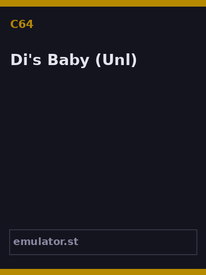 Di's Baby