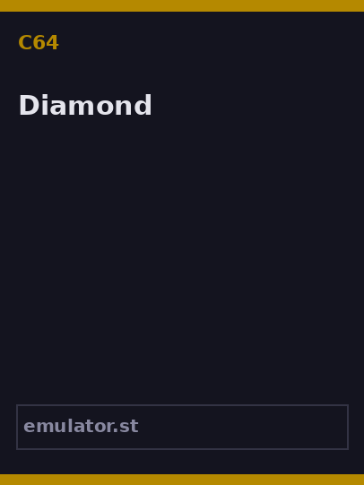 Diamond