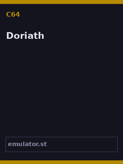 Doriath