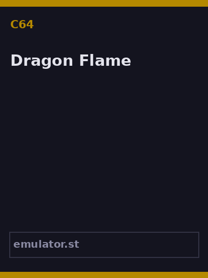 Dragon Flame