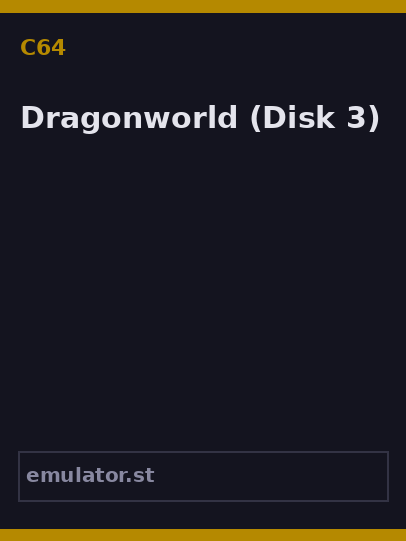 Dragonworld
