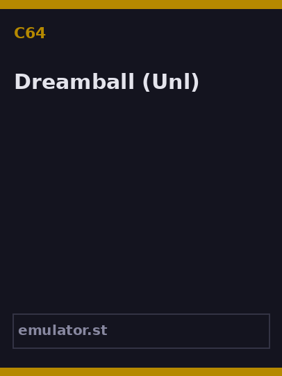 Dreamball