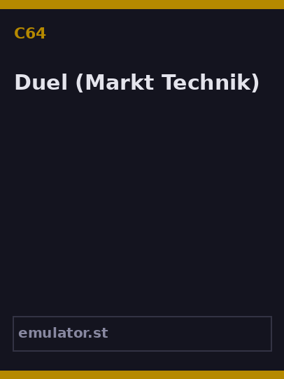 Duel