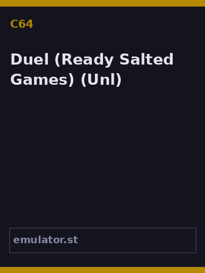 Duel