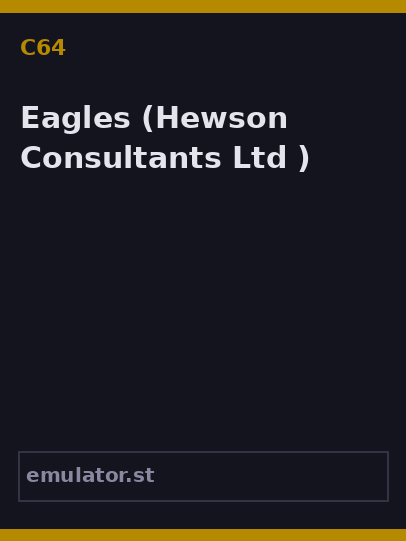 Eagles