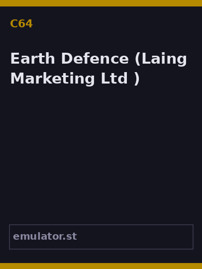 Earth Defence