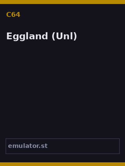 Eggland