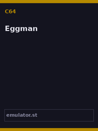 Eggman