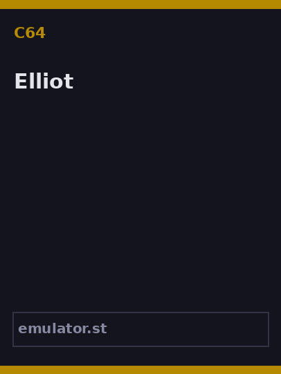 Elliot