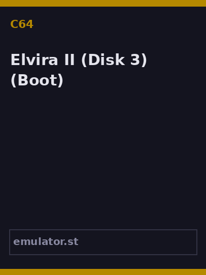 Elvira II