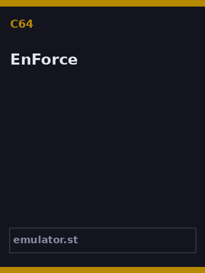 EnForce
