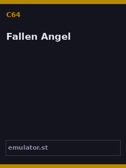 Fallen Angel
