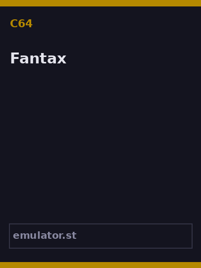 Fantax