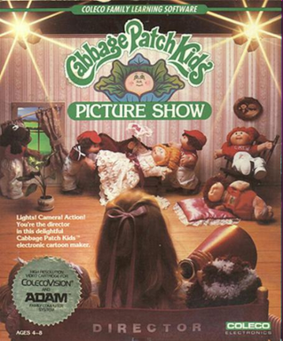 Cabbage Patch Kids - Picture Show