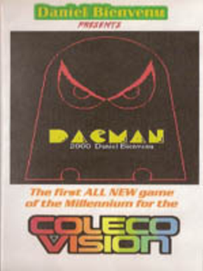 Dacman V1.2b by Daniel Bienvenu