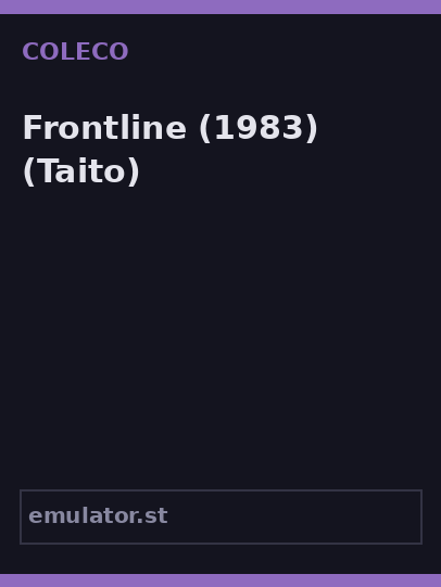 Frontline