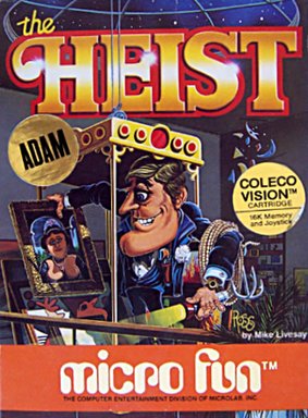 Heist, The