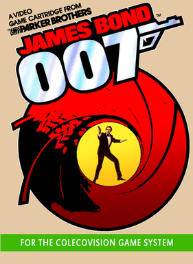 James Bond 007