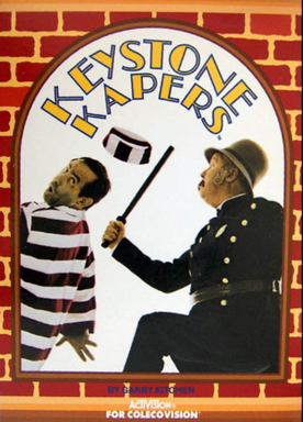 Keystone Kapers