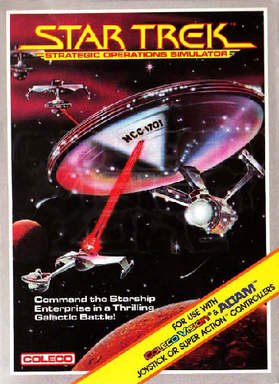Star Trek - Strategic Operations Simulator