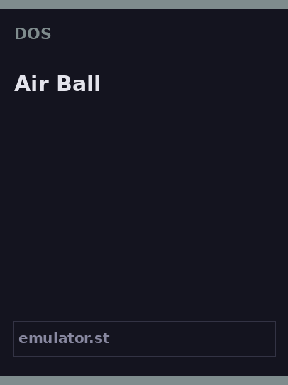 Air Ball