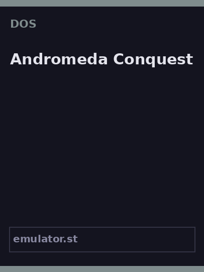 Andromeda Conquest