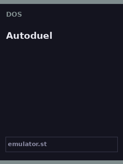 Autoduel