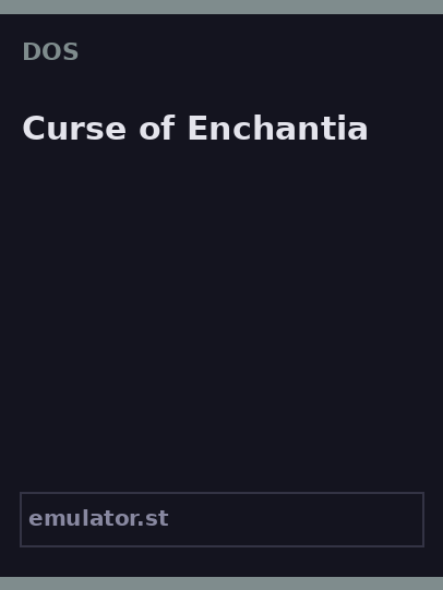 Curse of Enchantia