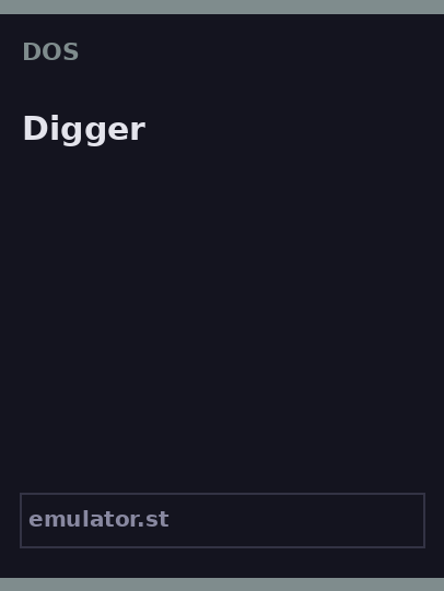 Digger