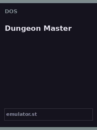 Dungeon Master