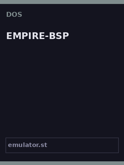 EMPIRE-BSP