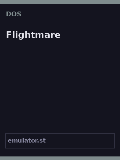 Flightmare
