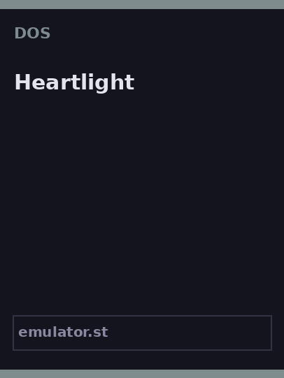 Heartlight