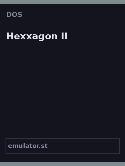 Hexxagon II