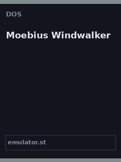 Moebius Windwalker