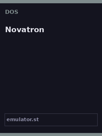 Novatron