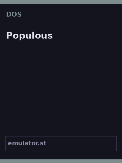 Populous