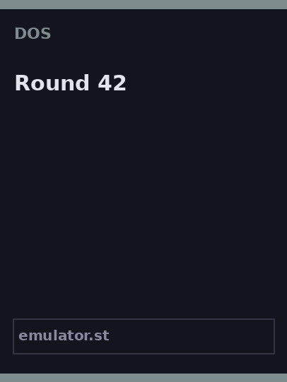 Round 42