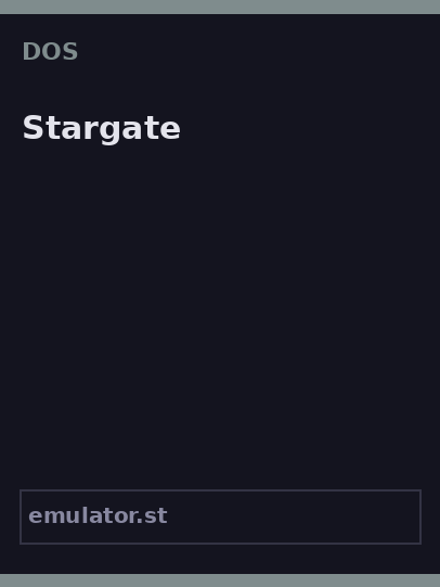 Stargate