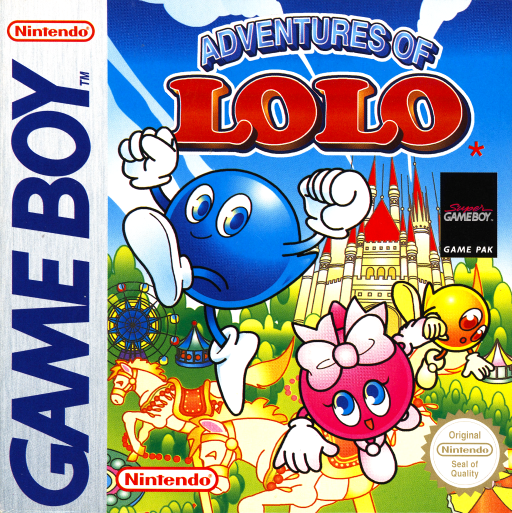 Adventures of Lolo