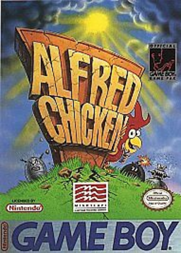 Alfred Chicken