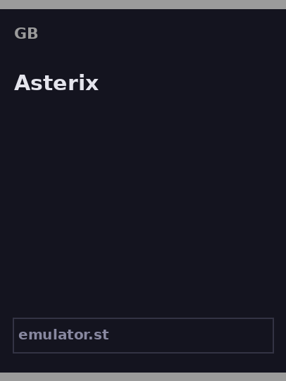 Asterix