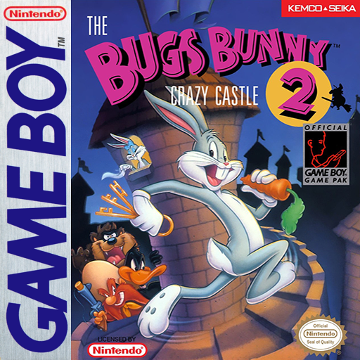 Bugs Bunny Crazy Castle 2, The