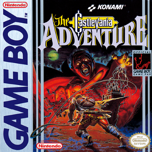 Castlevania - The Adventure