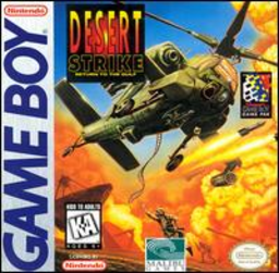 Desert Strike - Return to the Gulf